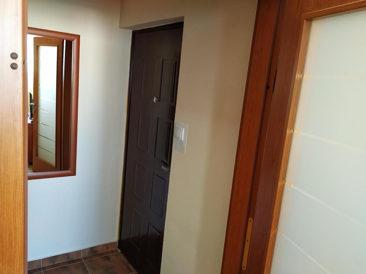 Apartment Dora Podgoriţa Exterior foto
