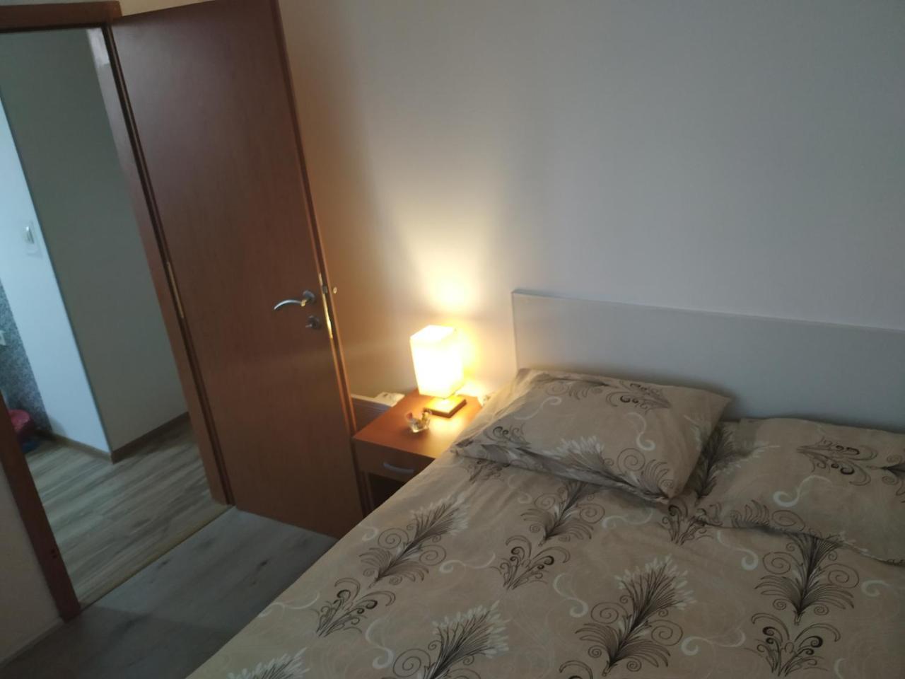 Apartment Dora Podgoriţa Exterior foto