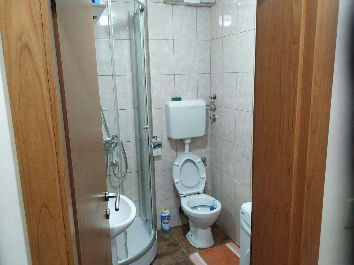 Apartment Dora Podgoriţa Exterior foto